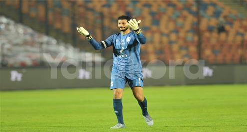 الشناوي: عانينا في بداية المباراة.. وكنا على قدر المسؤولية